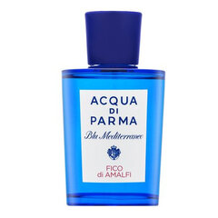 Tualettvesi Acqua Di Parma Blu Mediterraneo Fico Di Amalfi EDT naistele/meestele, 150 ml hind ja info | Naiste parfüümid | kaup24.ee