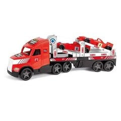 Veoauto Wader Magic Truck Sport F1 цена и информация | Игрушки для мальчиков | kaup24.ee