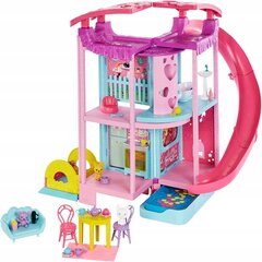 Nukumaja Barbie Chelsea 48 cm hind ja info | Tüdrukute mänguasjad | kaup24.ee