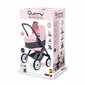Nukukäru 3in1 Smoby Maxi-Cosi Quinny roosa hind ja info | Tüdrukute mänguasjad | kaup24.ee