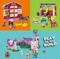 Plokid Mega Bloks Barbie™ HDJ87 304 tk. цена и информация | Klotsid ja konstruktorid | kaup24.ee