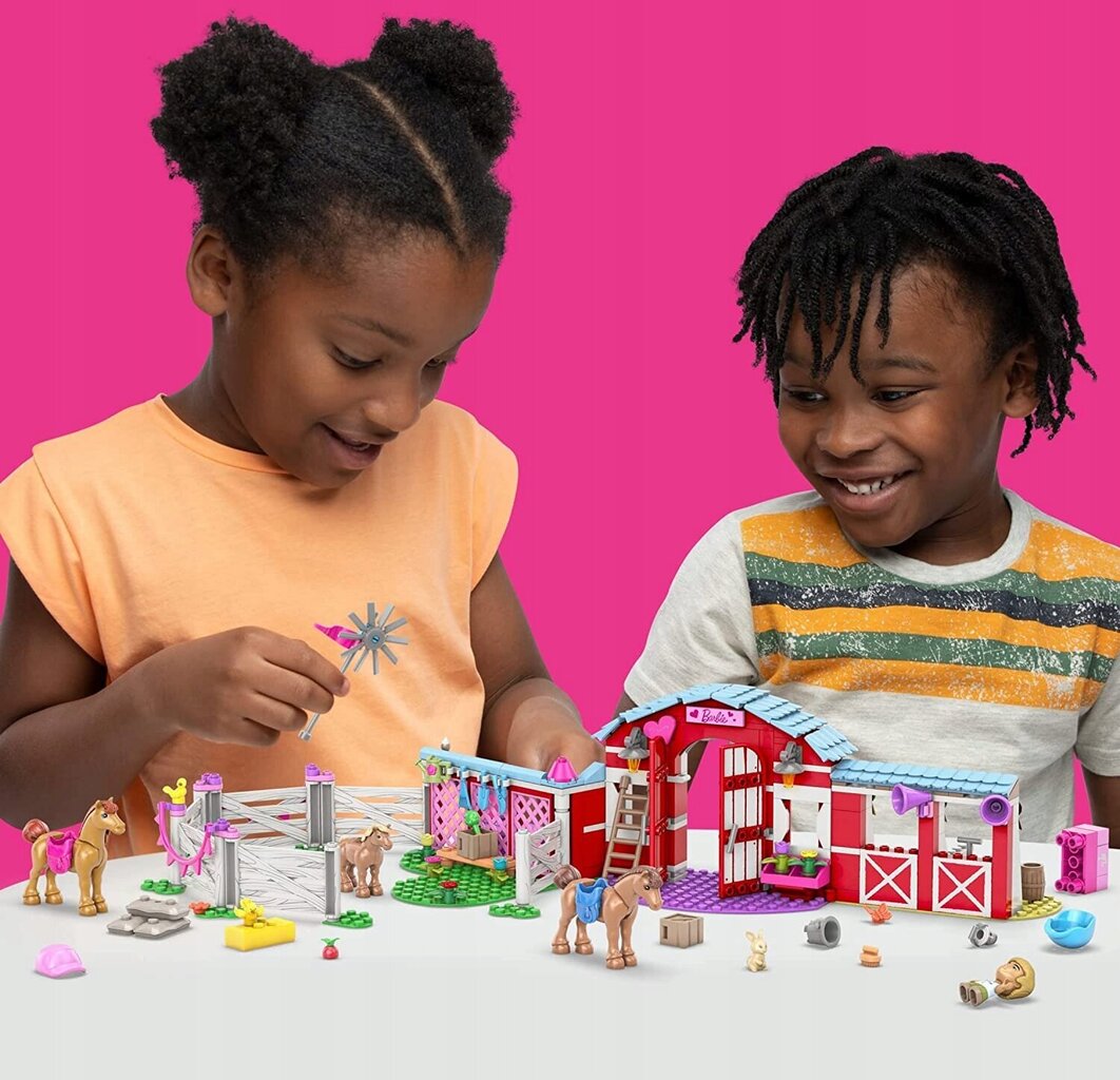 Plokid Mega Bloks Barbie™ HDJ87 304 tk. цена | kaup24.ee