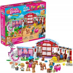 Plokid Mega Bloks Barbie™ HDJ87 304 tk. hind ja info | Klotsid ja konstruktorid | kaup24.ee