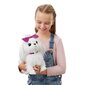 Interaktiivne plüüsist mänguasi Lõbus jalutamiskoer Zuru Pets Alive hind ja info | Pehmed mänguasjad | kaup24.ee