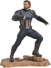 Marvel Gallery Avengers 3 Captain America hind ja info | Fännitooted mänguritele | kaup24.ee