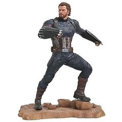 Marvel Gallery Avengers 3 Captain America hind ja info | Fännitooted mänguritele | kaup24.ee