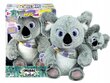 Interaktiivne koaala Mokki ja beebi Lulu, hall hind ja info | Imikute mänguasjad | kaup24.ee