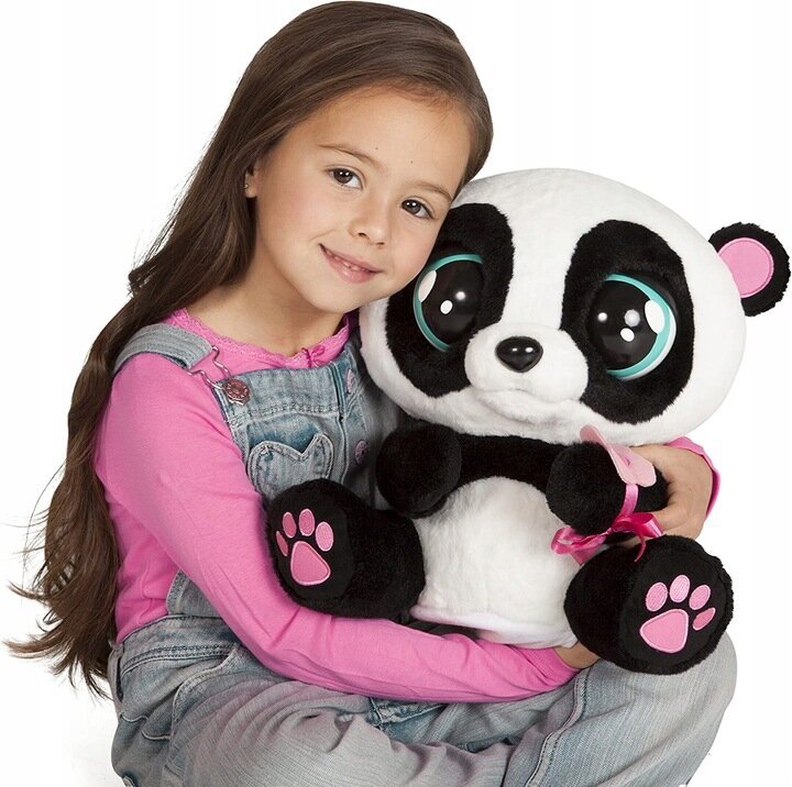 Pehme mänguasi Yoyo Panda Interactive 95199, 43,5 cm hind ja info | Imikute mänguasjad | kaup24.ee