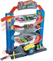 Hot Wheels GNL70 Stunt Garage цена и информация | Игрушки для мальчиков | kaup24.ee