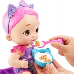 My Garden Baby Doll Kitten + tarvikud HHP28 hind ja info | Tüdrukute mänguasjad | kaup24.ee