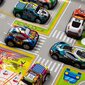 Võidusõiduauto komplekti matt AIG hind ja info | Poiste mänguasjad | kaup24.ee