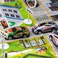 Võidusõiduauto komplekti matt AIG hind ja info | Poiste mänguasjad | kaup24.ee