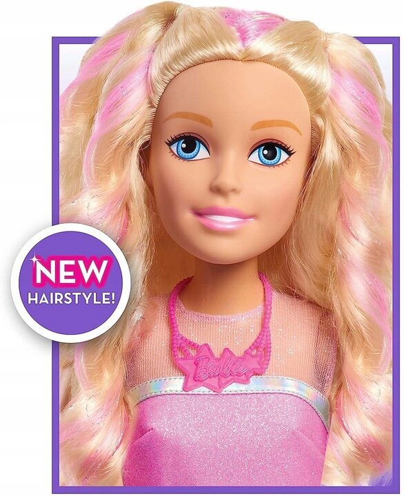 Suur nukk Barbie Just Play Tie-Dye 61087, 70cm hind ja info | Tüdrukute mänguasjad | kaup24.ee