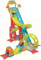 Megahüpperada Vroom Megajump Smoby 120411 hind ja info | Poiste mänguasjad | kaup24.ee