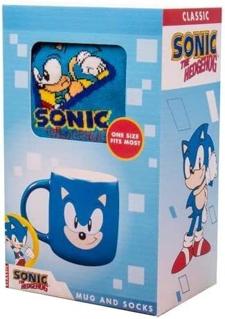 Sonic The Hedgehog hind ja info | Fännitooted mänguritele | kaup24.ee