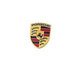 Эмблема Porsche 911 Cayenne Boxster Crest для головного передатчика дистанционного ключа цена и информация | PORSCHE Автотовары | kaup24.ee