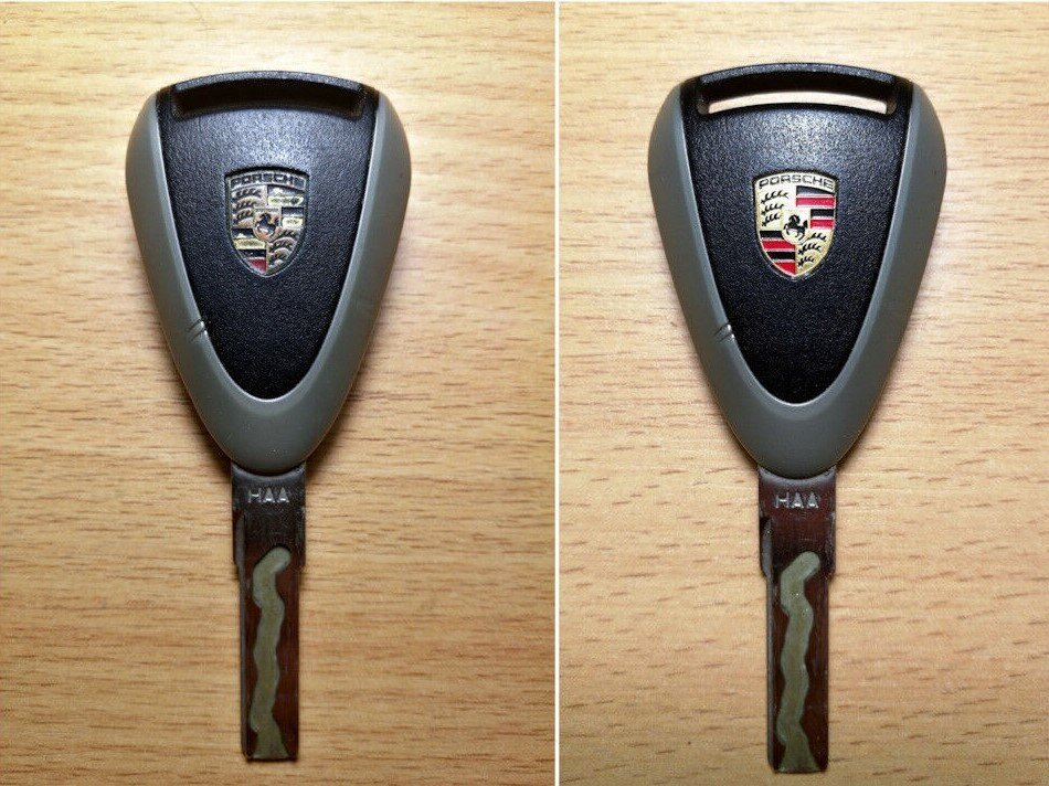 Porsche 911 Cayenne Boxster embleem hind ja info | Lisaseadmed | kaup24.ee