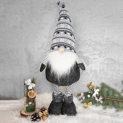 Рождественское украшение Гном CA0640, 20 см цена и информация | Праздничные декорации | kaup24.ee