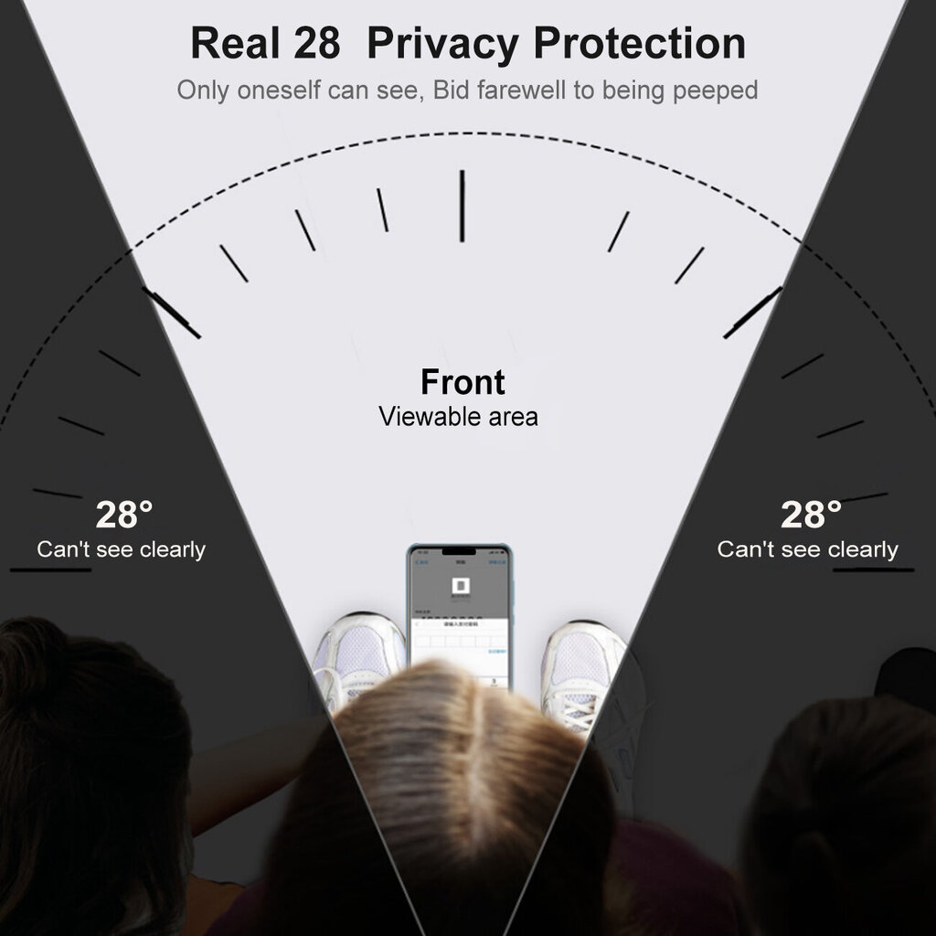 Apple iPhone 15 Pro, 3 tk цена и информация | Ekraani kaitsekiled | kaup24.ee