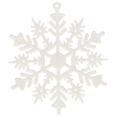 Jõulukaunistus lumehelves hind ja info | Peokaunistused | kaup24.ee