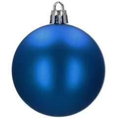 Jõulukuulide komplekt sinine hind ja info | Peokaunistused | kaup24.ee