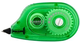 Korrektor Axent, 5mm x 6m, roheline hind ja info | Kirjutusvahendid | kaup24.ee