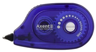 Korrektor Axent, 5mm x 6m, sinine hind ja info | Kirjutusvahendid | kaup24.ee