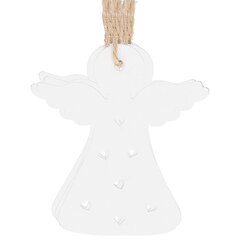 Набор елочных игрушек Ангел CA0767, 6 шт. цена и информация | Праздничные декорации | kaup24.ee