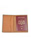 Nahast passiümbris Loemi, hele pruun hind ja info | Meeste rahakotid | kaup24.ee
