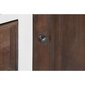 Puhvetkapp DKD Home Decor Valge Tumepruun (180 x 46 x 83 cm) hind ja info | Vitriinkapid | kaup24.ee