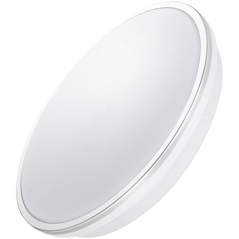 LED laevalgusti Avide Olivia Silver 15W цена и информация | Laelambid | kaup24.ee