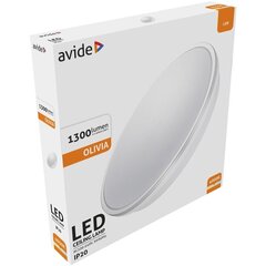 LED laevalgusti Avide Olivia Silver 15W hind ja info | Avide Mööbel ja sisustus | kaup24.ee