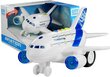 Suur helide ja tuledega reisilennuk hind ja info | Poiste mänguasjad | kaup24.ee