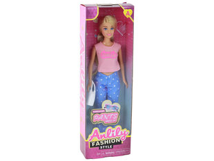 Anlily nukk pikkade blondide juustega hind ja info | Tüdrukute mänguasjad | kaup24.ee