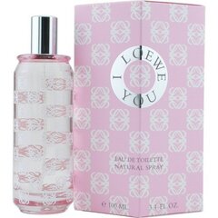 Tualettvesi Loewe I Loewe You EDT naistele, 100 ml hind ja info | Naiste parfüümid | kaup24.ee