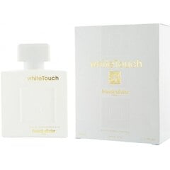 Lõhnavesi Franck Olivier White Touch EDP naistele, 50ml цена и информация | Женские духи | kaup24.ee