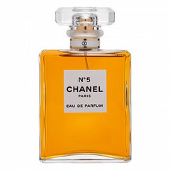 Lõhnavesi Chanel No.5 EDP naistele, 100 ml цена и информация | Женские духи | kaup24.ee