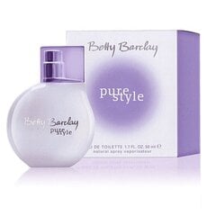 Tualettvesi Betty Barclay Pure Style EDT naistele, 20ml hind ja info | Naiste parfüümid | kaup24.ee