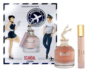 Lõhnavesi Jean P. Gaultier Scandal EDP naistele, 80 ml + 20 ml hind ja info | Naiste parfüümid | kaup24.ee