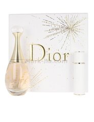 Parfüümikomplekt J'adore DIOR, 100 ml + 10 ml hind ja info | Naiste parfüümid | kaup24.ee