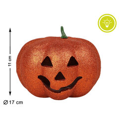 Halloweeni kaunistus 17 cm Kõrvits hind ja info | Peokaunistused | kaup24.ee