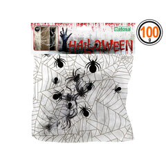 Ämblikuvõrk 100 g Halloween hind ja info | Peokaunistused | kaup24.ee
