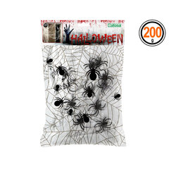 Ämblikuvõrk 200 g Halloween hind ja info | Peokaunistused | kaup24.ee
