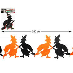 Vanik 240 cm Halloween hind ja info | Peokaunistused | kaup24.ee