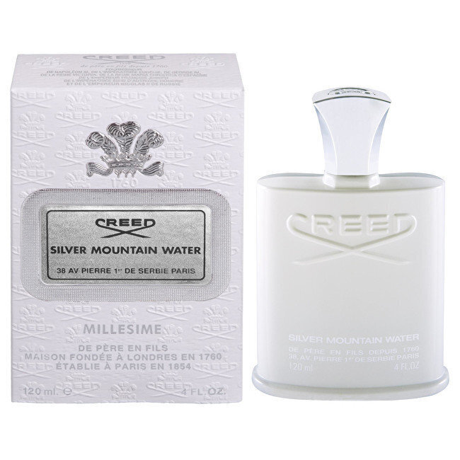 Lõhnavesi Creed Silver Mountain Water EDP naistele/meestele, 100 ml hind ja info | Naiste parfüümid | kaup24.ee