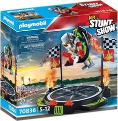 Playmobil Air Stunt Show figuurikomplekt 70836, 27 цена и информация | Конструкторы и кубики | kaup24.ee