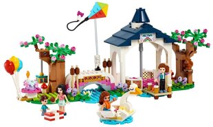 41447 Lego® Friendsi park, 432 tk hind ja info | Klotsid ja konstruktorid | kaup24.ee