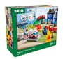 Ehituskomplekt Brio Rescue 63602500 hind ja info | Klotsid ja konstruktorid | kaup24.ee