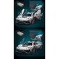 Konstruktor Sportauto Mercedes CaDA, 3295 tk hind ja info | Klotsid ja konstruktorid | kaup24.ee