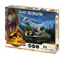 3D-konstruktor Jurassic World Dominion Blue hind ja info | Pusled | kaup24.ee